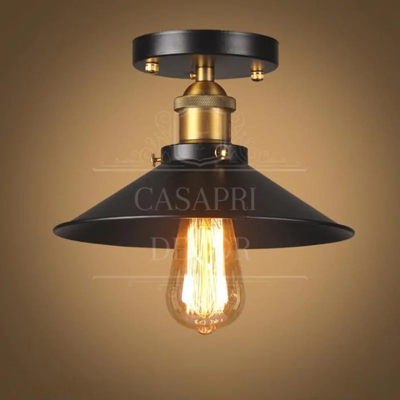Lustre Plafon Retrô